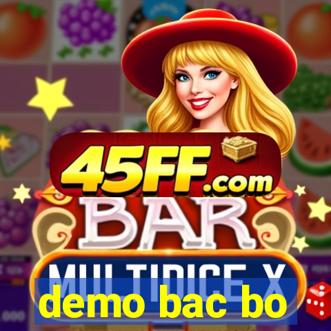 demo bac bo